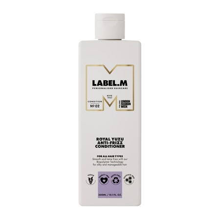 Label.m Royal Yuzu Anti-Frizz Balsam