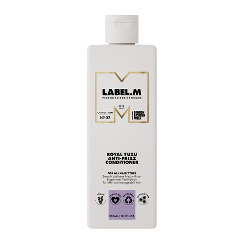 Label.m Royal Yuzu Anti-Frizz Conditioner