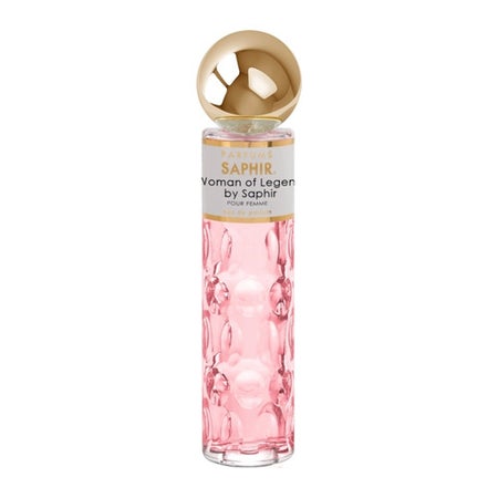 Saphir Woman Of Legend Eau de Parfum 200 ml