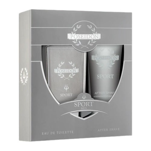 Poseidon Sport Men Gift Set