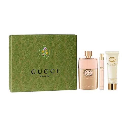 Gucci Guilty Pour Femme Parfymset