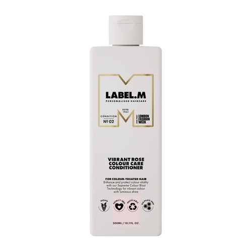 Label.m Vibrant Rose Colour Care Après-shampoing