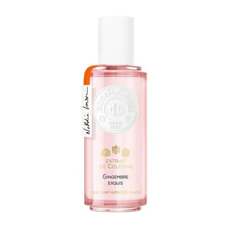 Roger & Gallet Gimgembre Exquis Extrait de Cologne Agua de Colonia 100 ml