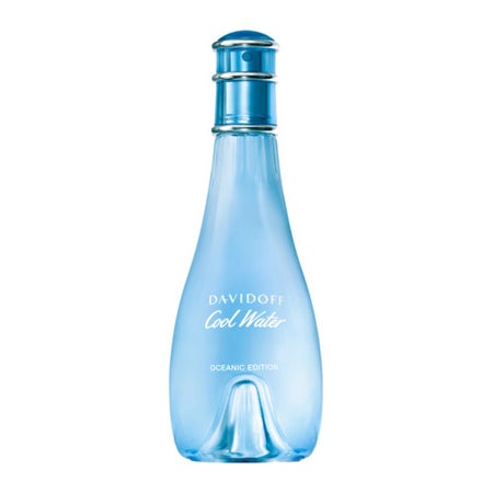 Davidoff Cool Water Oceanic Edition Eau de Toilette 100 ml