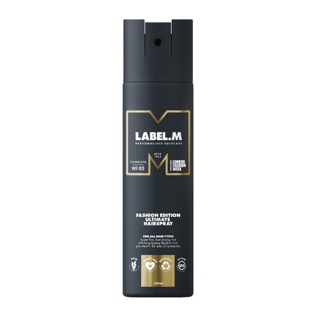 Label.m Fashion Edition Ultimate Hairspray 250 ml