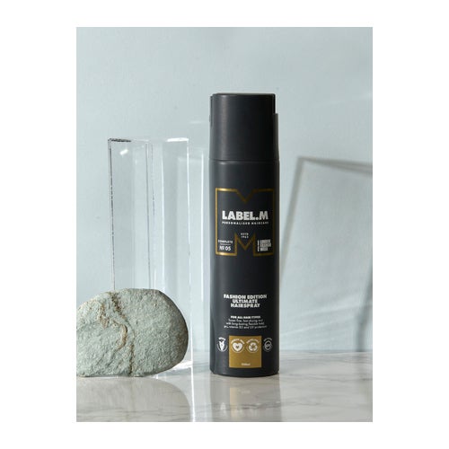 Label.m Fashion Edition Ultimate Hairspray