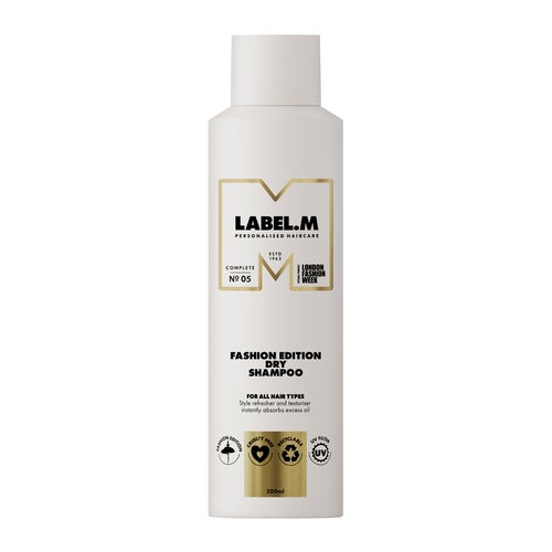 Label.m Fashion Edition Shampoing sec