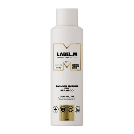 Label.m Fashion Edition Shampoing sec 200 ml