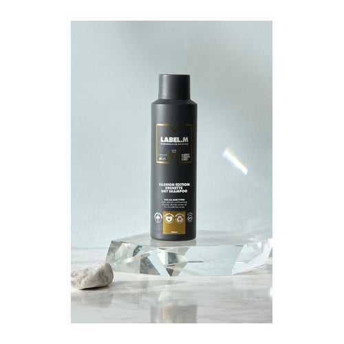 Label.m Fashion Edition Brunette Droogshampoo