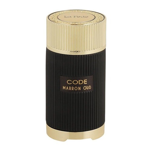 La Fede Code Marron Oud Eau de parfum