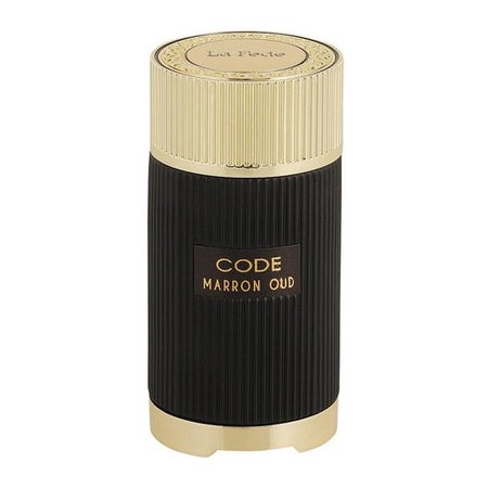 La Fede Code Marron Oud Eau de parfum 100 ml