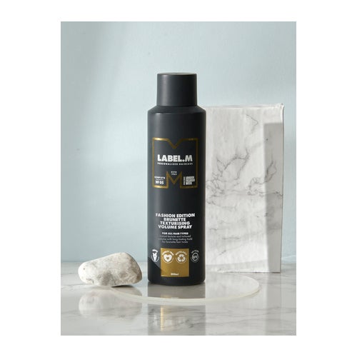 Label.m Fashion Edition Brunette Texturising Volume Spray