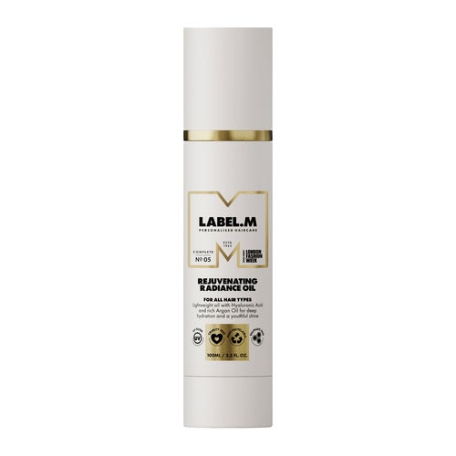 Label.m Rejuvenating Radiance Oil