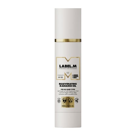 Label.m Rejuvenating Radiance Oil 100 ml