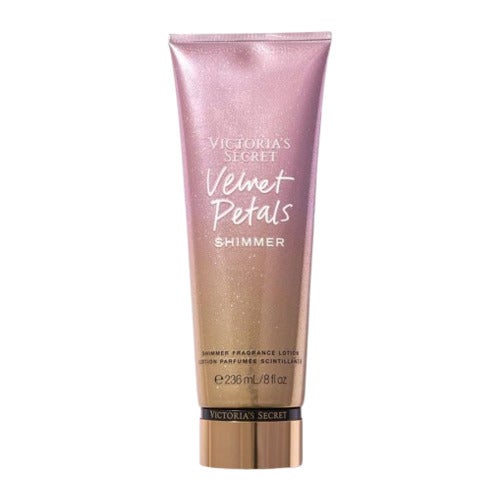 Victoria's Secret Velvet Petals Shimmer Body Lotion