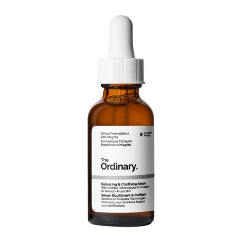 The Ordinary Balancing & Clarifying Hiusseerumi