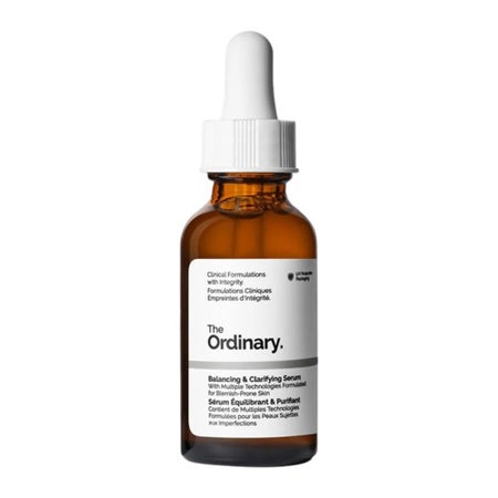 The Ordinary Balancing & Clarifying Hiusseerumi 30 ml