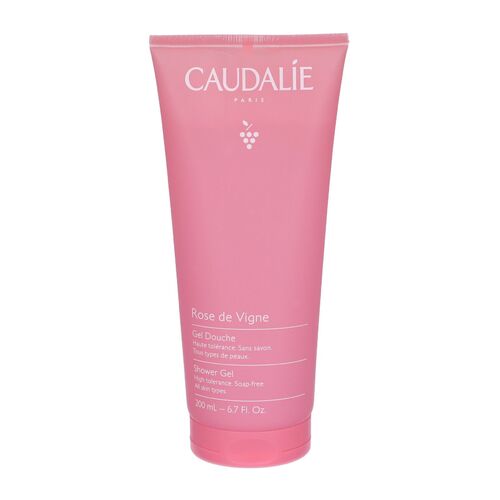 Caudalie Rose de Vigne Shower gel