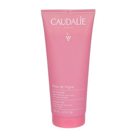 Caudalie Rose de Vigne Shower gel 200 ml