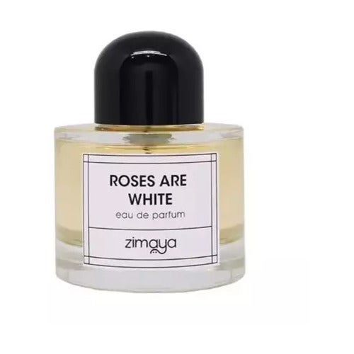 Zimaya Roses Are White Eau de parfum