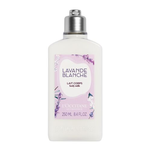 L'Occitane Lavande Blanche Body Milk