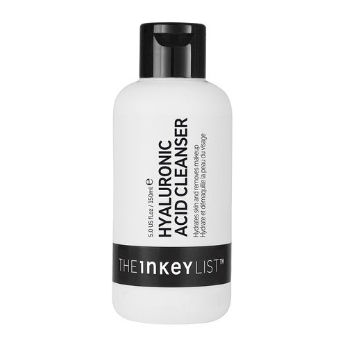 The Inkey List Hyaluronic Acid Cleanser