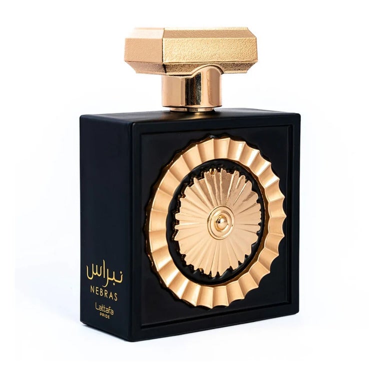 Amazon.com : Lattafa Perfumes Nebras for Unisex Eau de