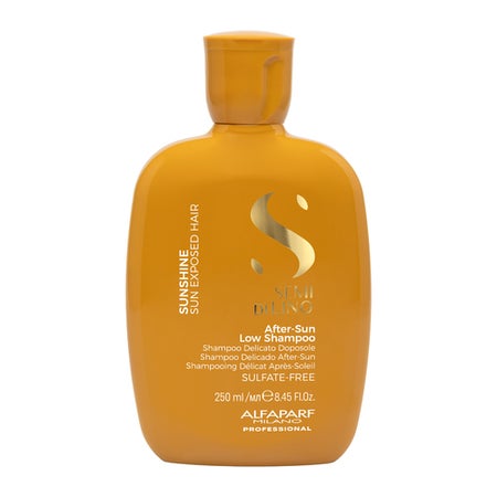 Alfaparf Milano Semi Di Lino Sunshine After-Sun Low Schampo 250 ml