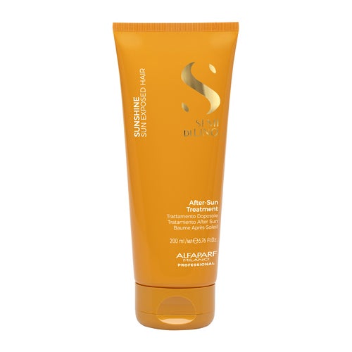 Alfaparf Milano Semi Di Lino Sunshine Mask