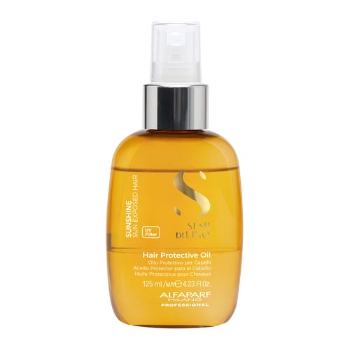 Alfaparf Milano Semi Di Lino Sunshine Hair Protective Oil