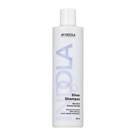 Indola Care & Style Sølv shampoo