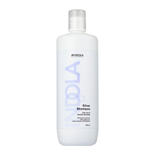 Indola Care & Style Shampoo d'argento