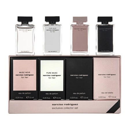 Narciso Rodriguez For Her Collection Set Miniature sæt