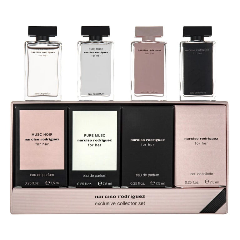 Narciso Rodriguez For Her Collection Set | Deloox.com
