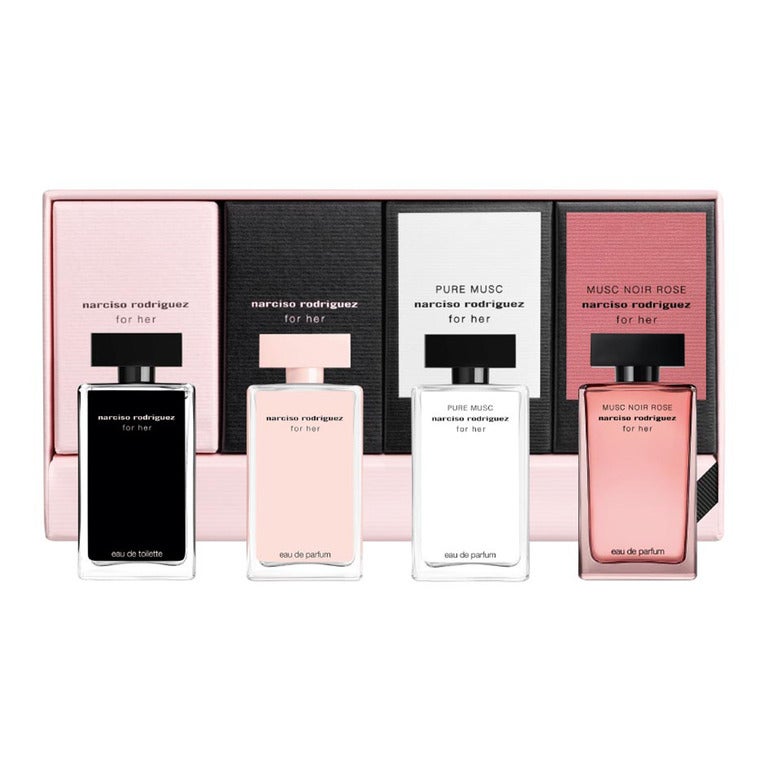 narciso rodriguez for her コレクターセット Narciso Rodriguez For Her Collection Set | Deloox.com