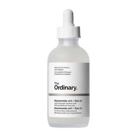 The Ordinary Niacinamide 10% + Zinc 1% Sérum