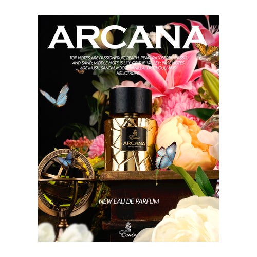 Emir Arcana Eau de Parfum