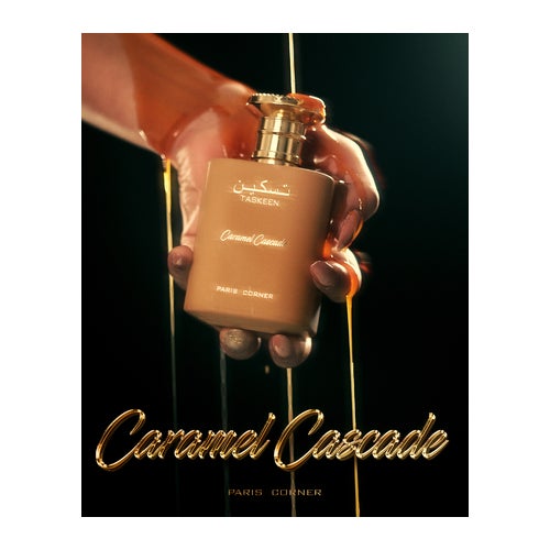 タシーン Caramel Cascade 100ml 香水 グルマン Taskeen_Caramel_grande.png?v=