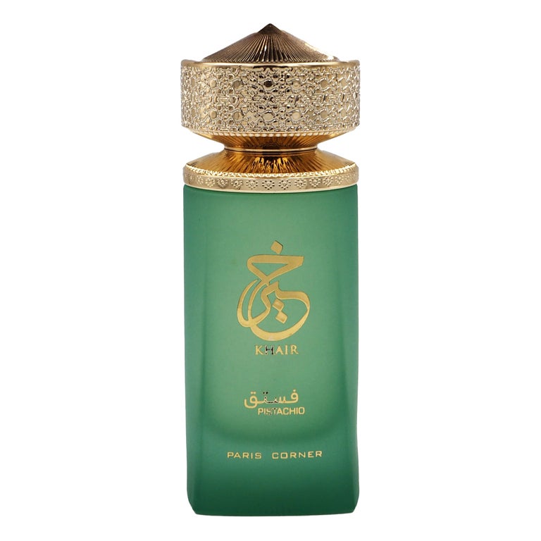 Paris Corner Khair Pistachio Eau de Parfum | Deloox.com
