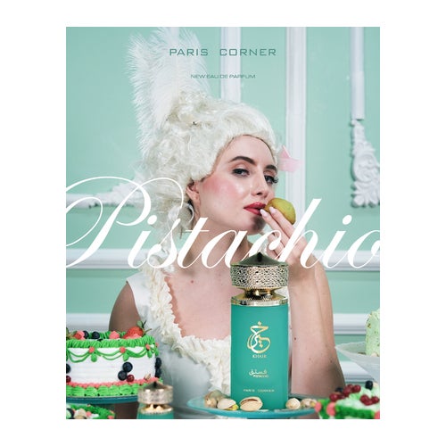 Paris Corner Khair Pistachio Eau de Parfum | Deloox.com
