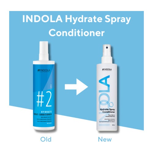 Indola Care & Style Hydrate Spray Conditioner