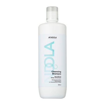 Indola Care & Style Cleansing Shampoing 1000 ml