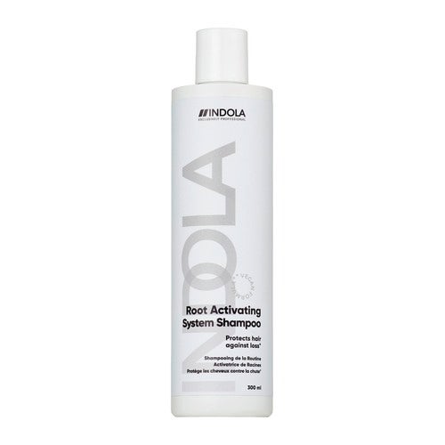 Indola Care & Style Root Activating System Schampo