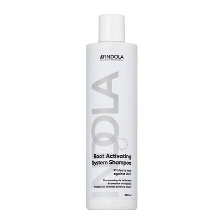 Indola Care & Style Root Activating System Champú 300 ml