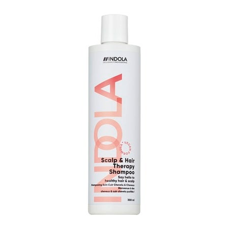 Indola Care & Style Scalp & Hair Therapy Shampoing