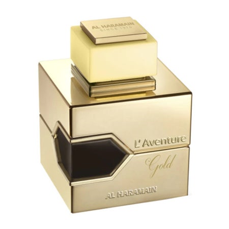 Al Haramain L'Aventure Gold Eau de Parfum 100 ml