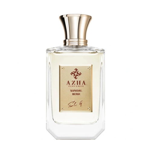 Azha Perfumes Sandal Rose Eau de parfum