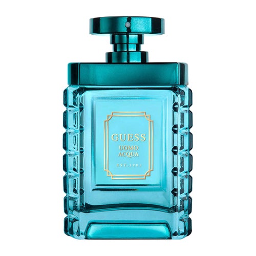 Guess Uomo Acqua Eau de toilette