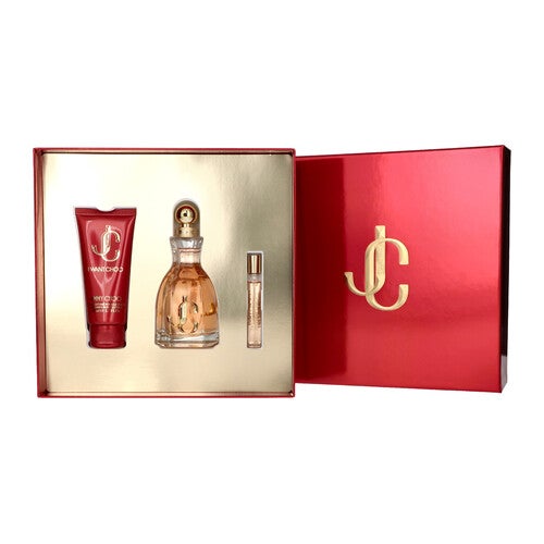 Jimmy Choo I Want Choo Gift Set