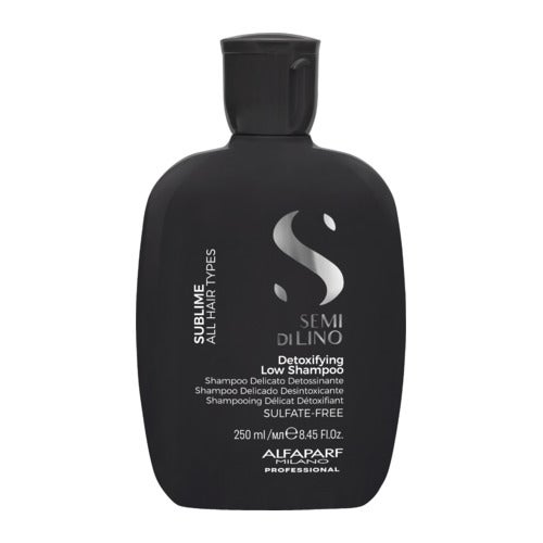 Alfaparf Milano Semi Di Lino Sublime Detoxifying Low Shampoing